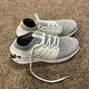 White under armour size 13